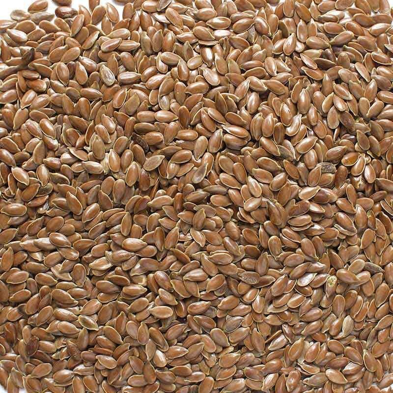 Flax seed from Russia